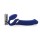Strap-on-me Multi-Orgasm Bendable night blue XL