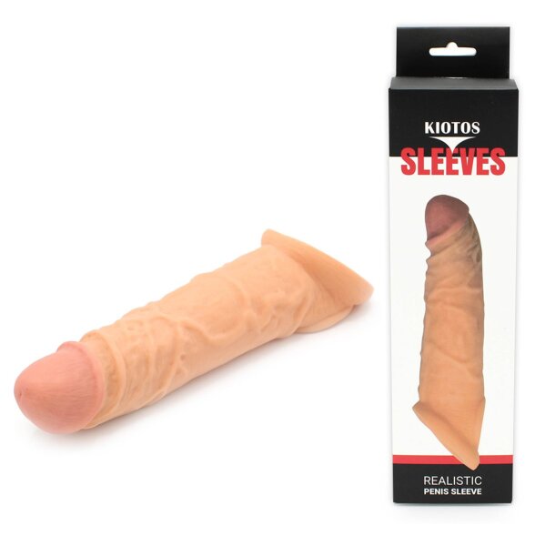 KIOTOS Realistic Sleeve