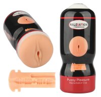 MALESATION Masturbation Cup