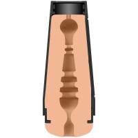 Bear ULTRASKYN Masturbator Ass von Doc Johnson