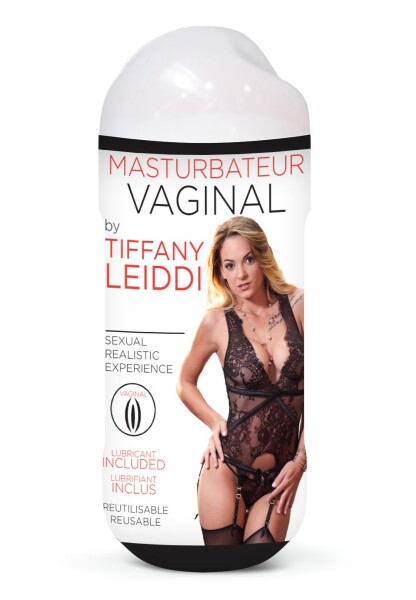 DORCEL Masturbator Vaginal Tiffany Leiddi