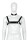 XX-DREAMSTOYS Männer Harness 2 ways