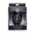MASTER SERIES Ass Tunnel Ribbed Hollow Anal Plug large