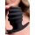 MASTER SERIES Ass Tunnel Ribbed Hollow Anal Plug large