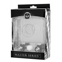 MASTER SERIES Masher Cock and Ball Crusher