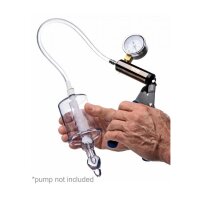 XR Brands Anal Rosebud Vakuumpumpe