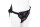 STEAMY SHADES Corset Strap-On Harness