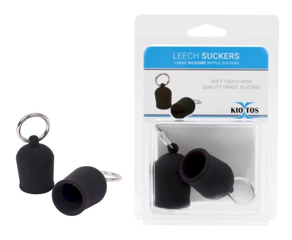 Kiotos X Silicone Leech Nipple Sucker Big