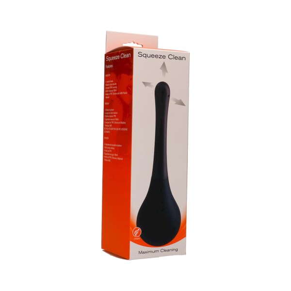 SEVEN CREATIONS Squeeze clean schwarz