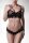 GREY VELVET 2-teiliges BH/Slip Set 3XL