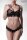 GREY VELVET 2-teiliges BH/Slip Set 3XL