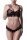 GREY VELVET 2-teiliges BH/Slip Set 3XL