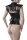GREY VELVET Corsage mit Schulterteil L (Model 2)