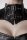 GREY VELVET Corsage mit Schulterteil L (Model 2)