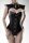 GREY VELVET Corsage mit Schulterteil L (Model 2)