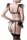 GREY VELVET 4-teiliges Erotik-Set L-XL