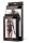 Grey Velvet Unterbrust-Corsage mit Slip S