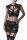 GREY VELVET 3-teiliges Erotik Set L
