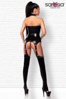 SARESIA Wetlook Overall w. Collar L