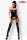 SARESIA Wetlook Overall w. Collar L
