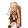 PENTHOUSE LINGERIE Wild Virus XL schwarz