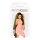 PENTHOUSE LINGERIE Sweet Beast L-XL rose