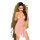 PENTHOUSE LINGERIE Sweet Beast L-XL rose