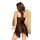 PENTHOUSE LINGERIE Sweet Beast S-M schwarz