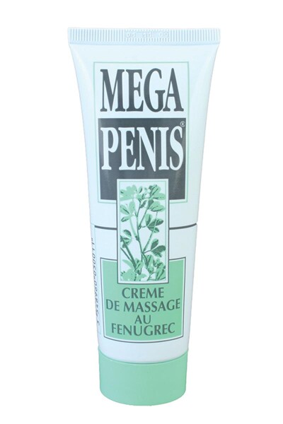 Mega Peniscreme von RUF - 75 ml