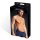 BLUE LINE Microfiber Pinstripe Trunk blau L/ XL