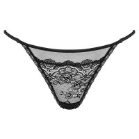 KOTEK String ST002 schwarz S/M