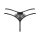 KOTEK String ST003 schwarz S/M