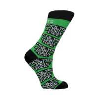 SHOTS Sexy Socks Fuck you 36-41