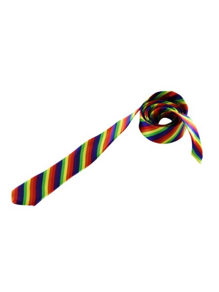 Prideitems Rainbow Tie