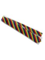 Prideitems Rainbow Tie