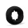 Rude Rider Twisted Ring Liquid Silicone