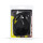 Rude Rider Inflatable Butt Plug Black
