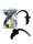 Rude Rider Big Dog Tail Plug 37 x 4,7 cm Black Silicone