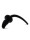 Rude Rider Big Dog Tail Plug 37 x 4,7 cm Black Silicone