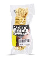 Rude Rider Rope 5mm x 5m Polyester Gelb
