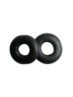 Sport Fucker Stacker Rings 2-Pack Black