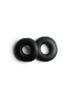 Sport Fucker Stacker Rings 2-Pack Black