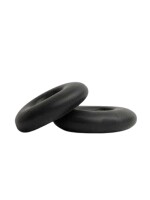 Sport Fucker Stacker Rings 2-Pack Black