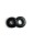 Sport Fucker Stacker Rings 2-Pack Black