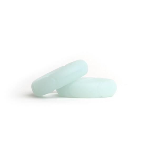 Sport Fucker Liquid Silicone Ready Rings 2-Pack Glow