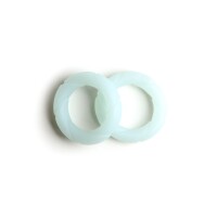 Sport Fucker Liquid Silicone Ready Rings 2-Pack Glow