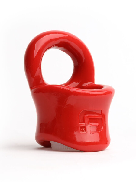 Sport Fucker Baller Ring TPE Red