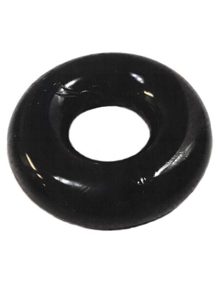 Sport Fucker Chubby Rubber Cockring Black