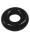 Sport Fucker Chubby Rubber Cockring Black
