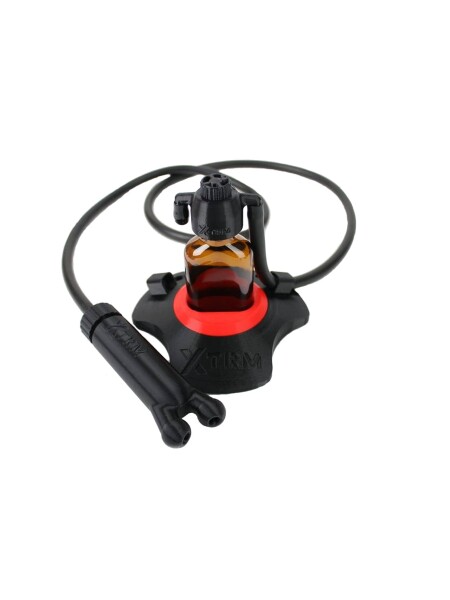 XTRM SNFFR Banger Station w. Oval Insert Red
